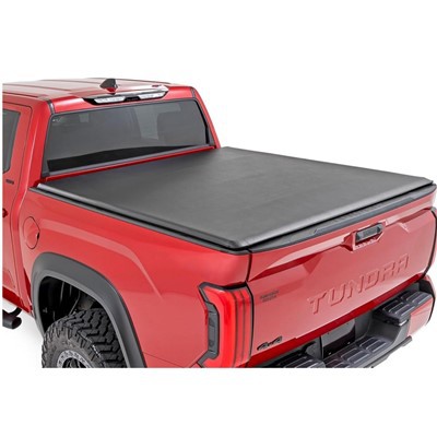 Kouvèti Kabann kamyon Tundra