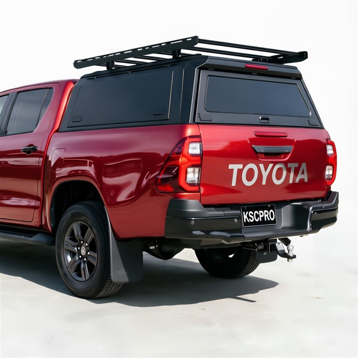 Canopies Toyota Hilux