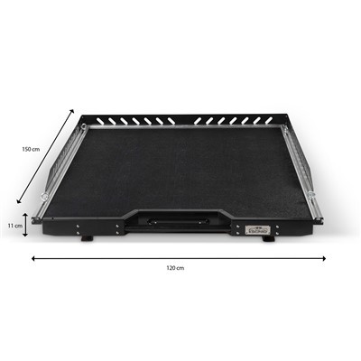 Lou kamyon devwa kabann glise