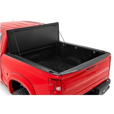 Tonneau Cover Chevy Silverado 1500
