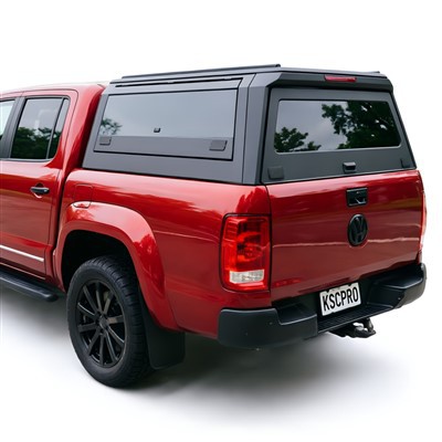 Amarok aliminyòm Canopy