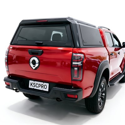 Sou entènèt jwèt Cannon Ute Canopy