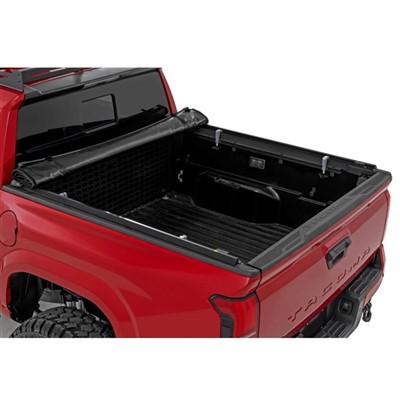 Tacoma woule kabann kouvèti