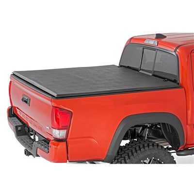 Tacoma Tri Fold Tonneau Cover