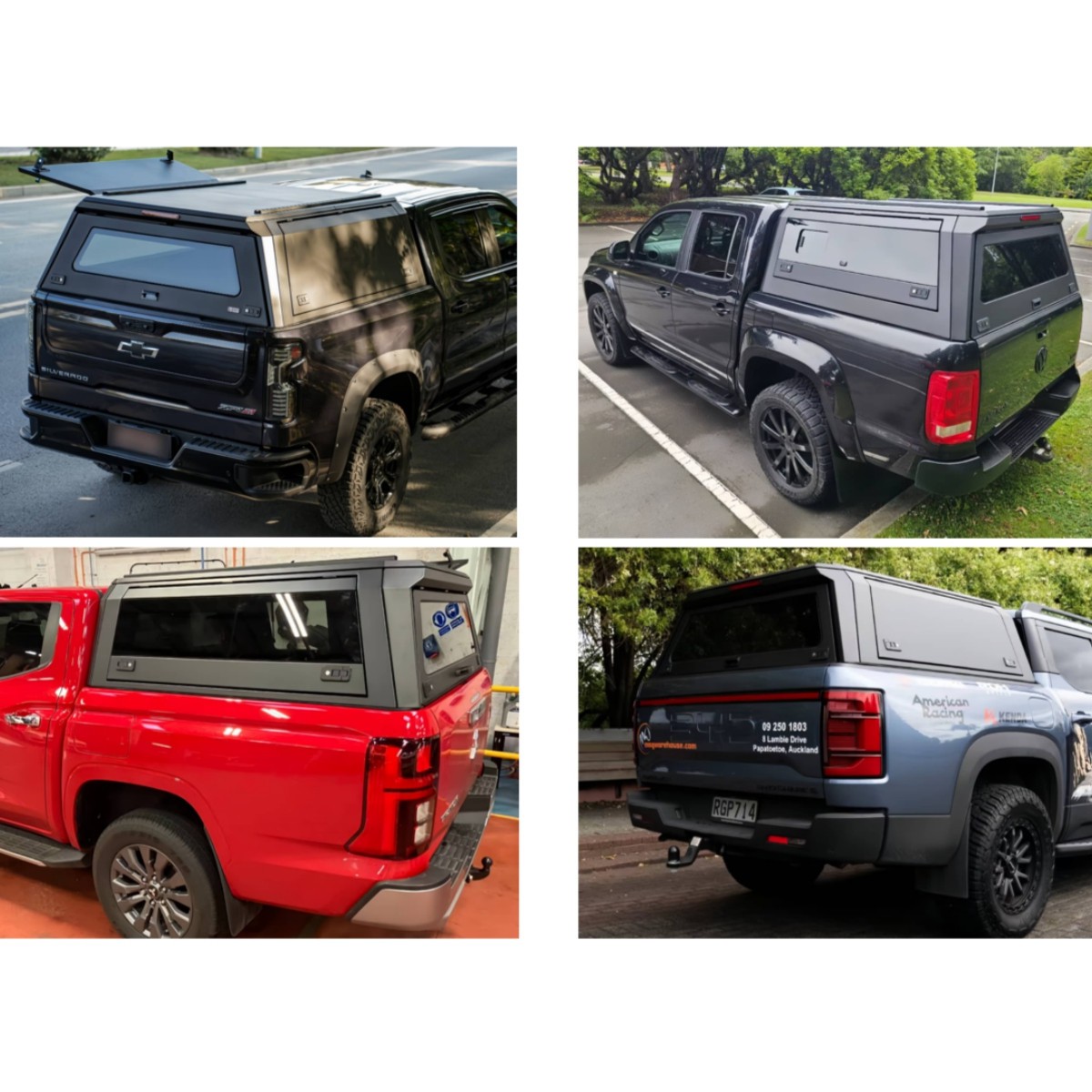 Tundra Canopy high quality