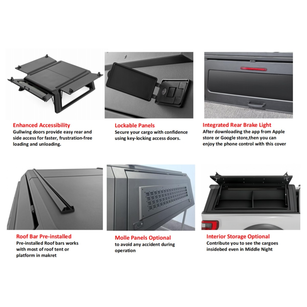 Tundra Canopy factory